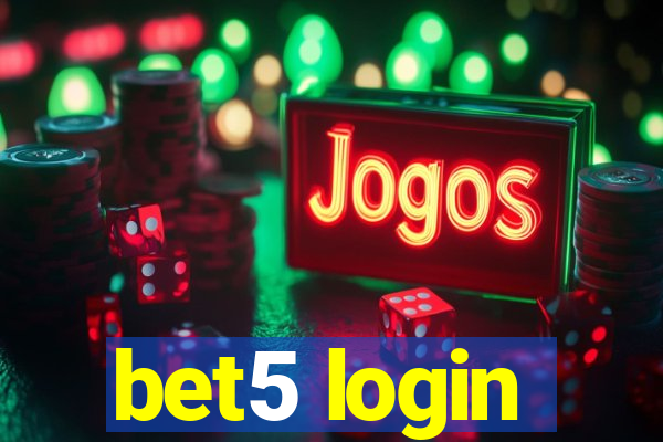 bet5 login